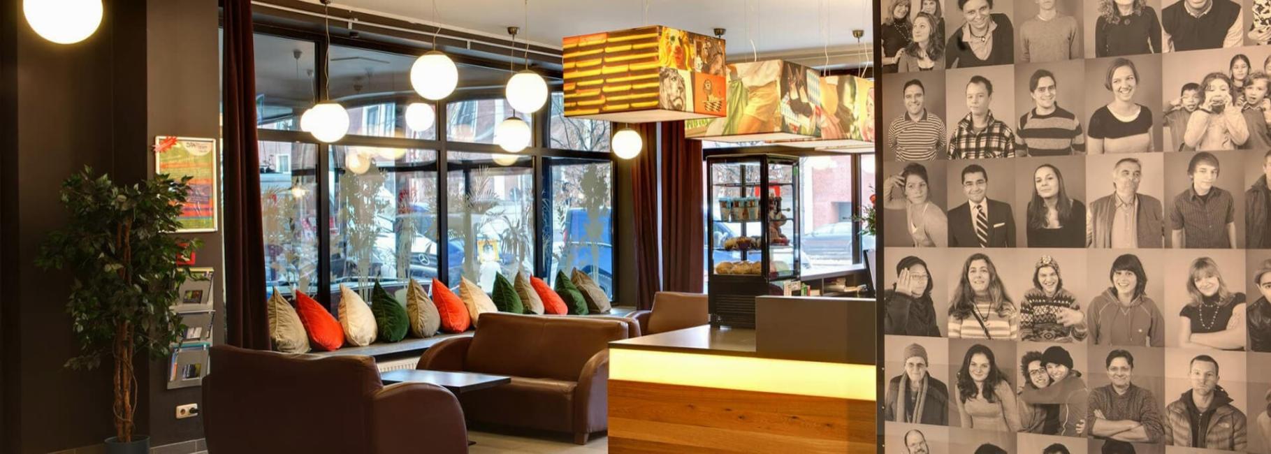 Meininger Hotel Munich City Center Germany Nst