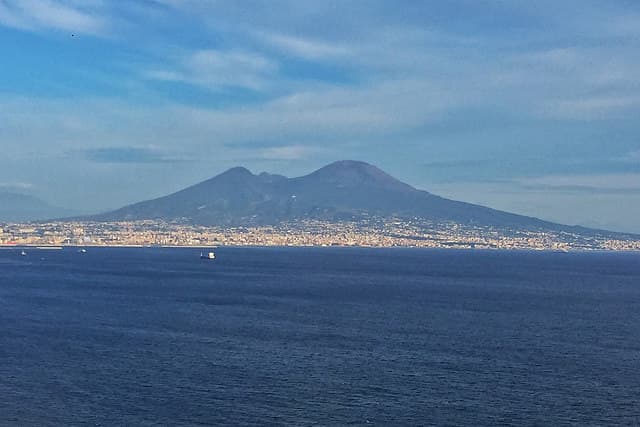 Mount Vesuvius